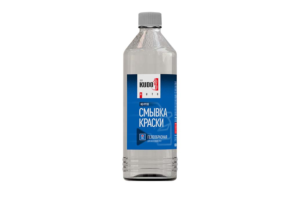 [New Product] New gel paint remover