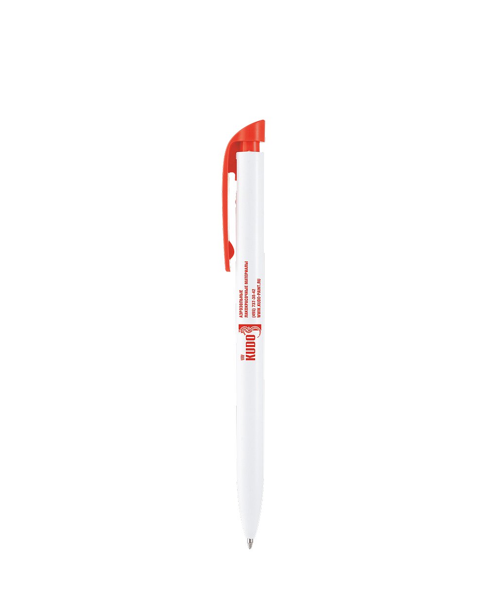 KUDO® Blue Ballpoint Pen