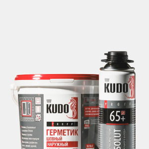 KUDO® MONTAGE SYSTEM