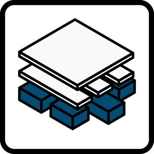 Advantages of KUDO® HANDLE ALL CLASSIC hybrid polymer adhesive
