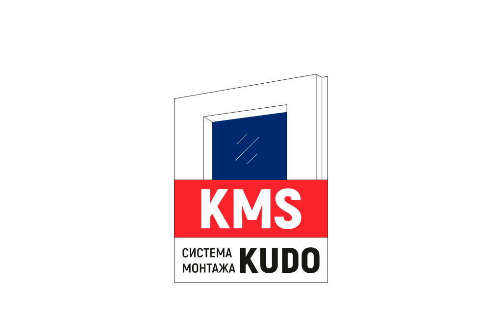 New window installation system KUDO® MONTAGE SYSTEM