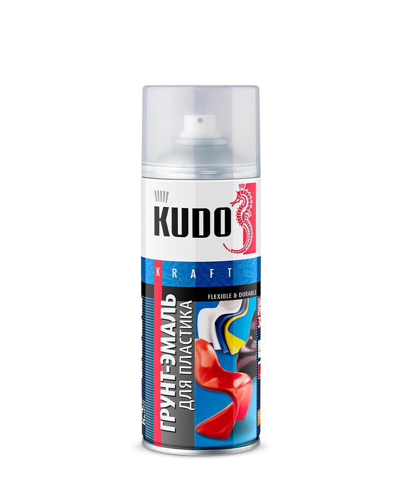 Spray paint for plastic acrylic KUDO
