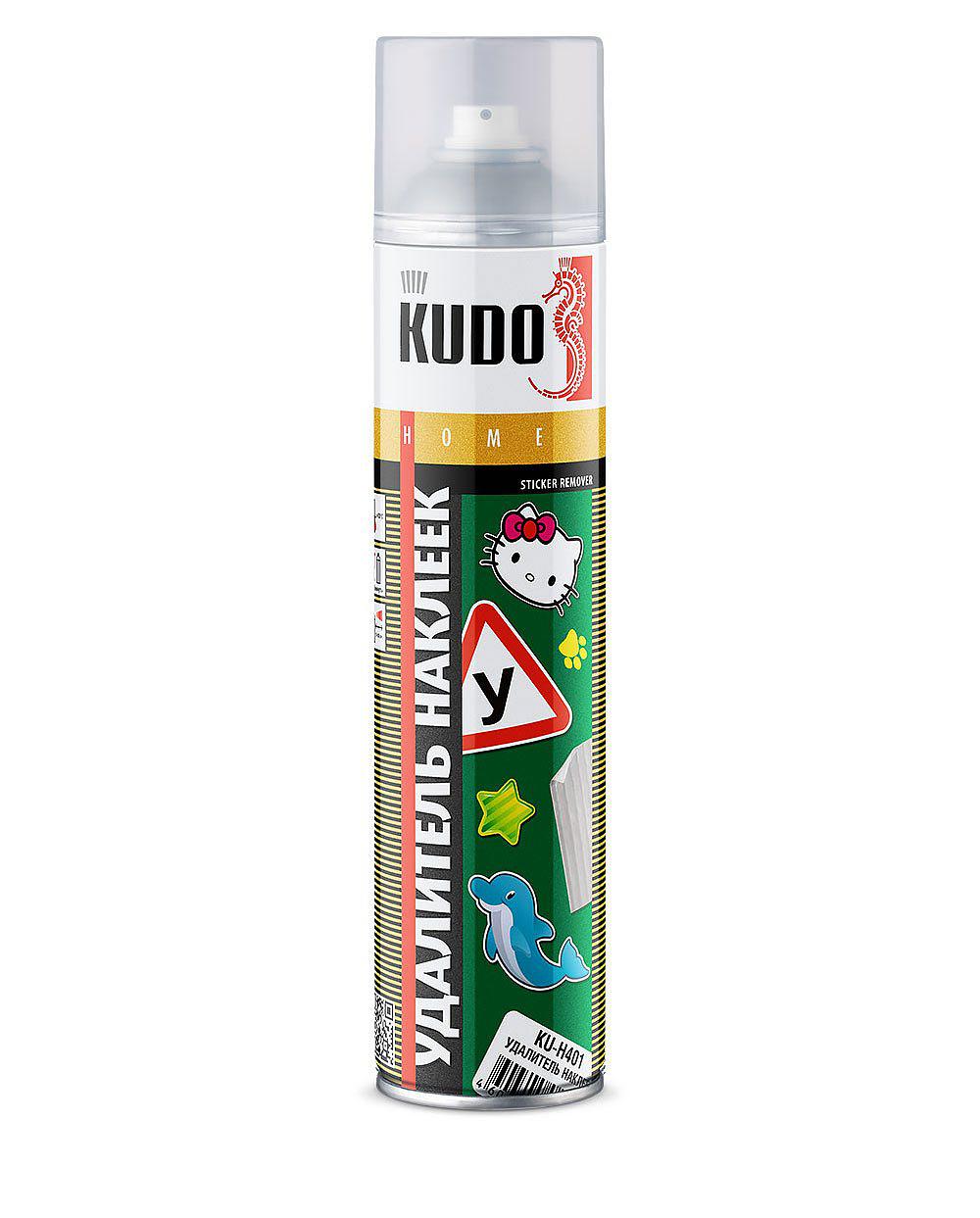 Sticker remover spray KUDO