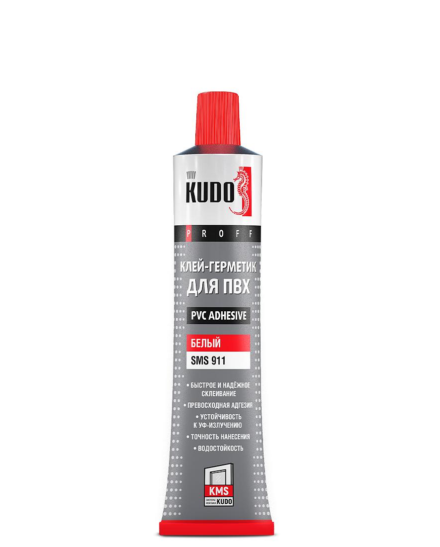 Adhesive sealant for PVC Liquid plastic KUDO