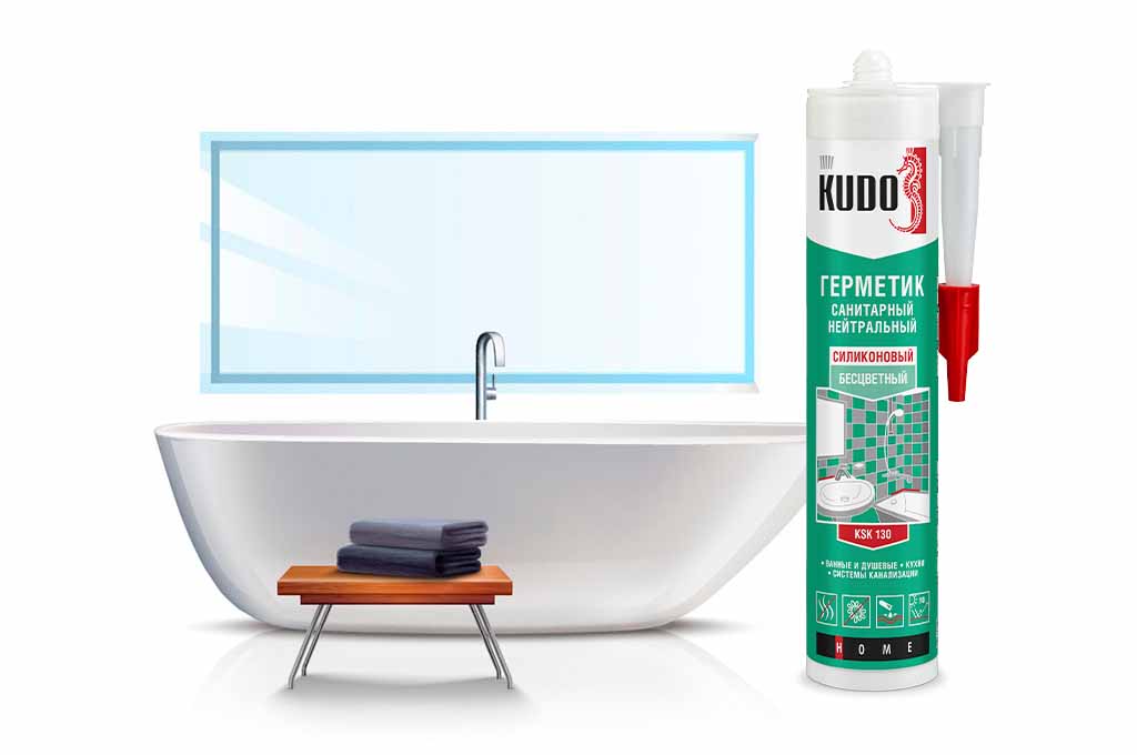 What sealant to choose for bathroom?