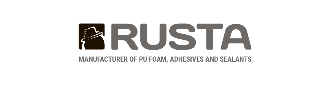 RUSTA manufacturer of polyurethane foam, adhesives, sealants